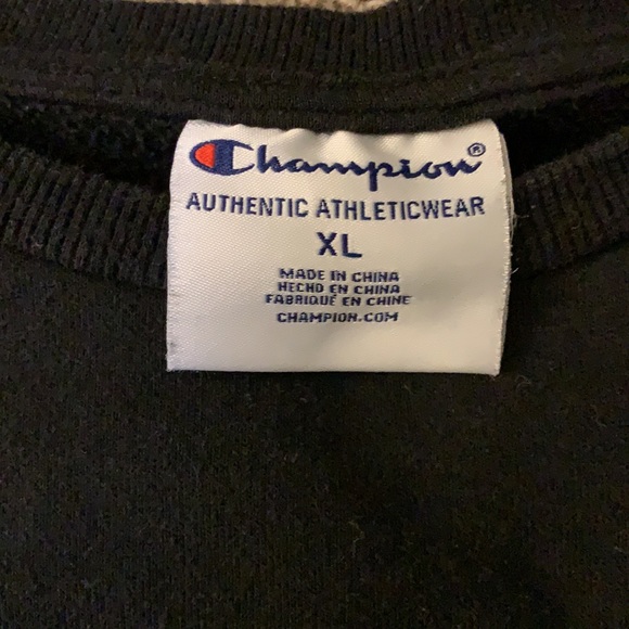 Sweatshirt Champions - Picture 4 of 4